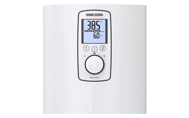 Stiebel Eltron DCE-X 10/12 Premium – компактен проточен бойлер (10/12 kW)